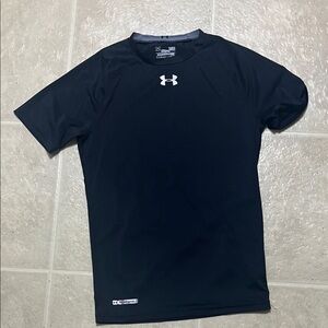 Under Armour Men's BlackCompression Tee